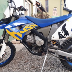 Husaberg 450 fe