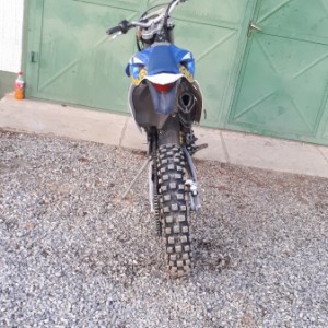 Husaberg 450 fe