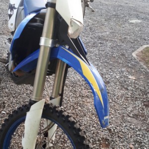 Husaberg 450 fe