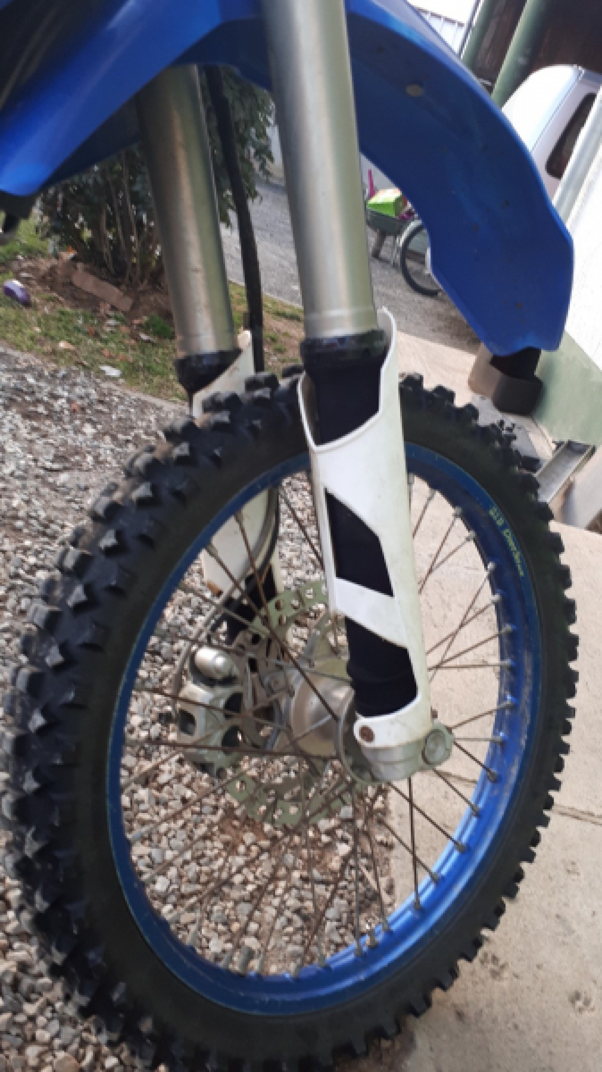 Husaberg 450 fe