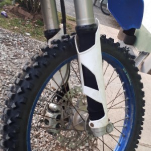 Husaberg 450 fe
