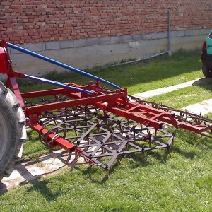 Sjetvospremač  2.60 m Mjenjam za kikindu prikolicu