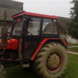 KABINA URSUS ZETOR