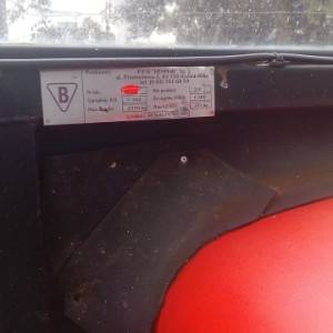 KABINA URSUS ZETOR