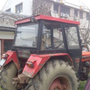 KABINA URSUS ZETOR