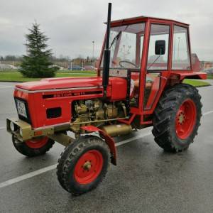 Zetor  6911
