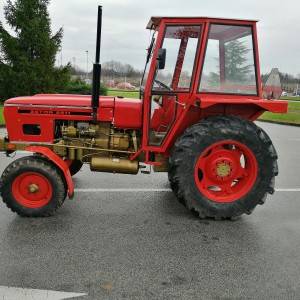 Zetor  6911