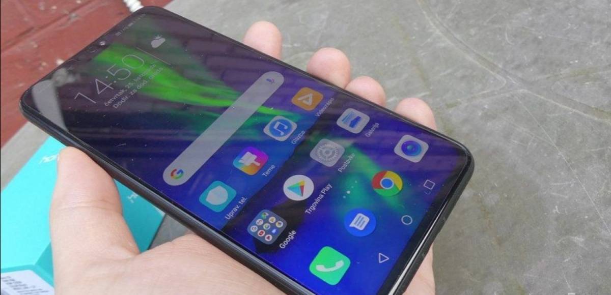 Huawei honor 8x