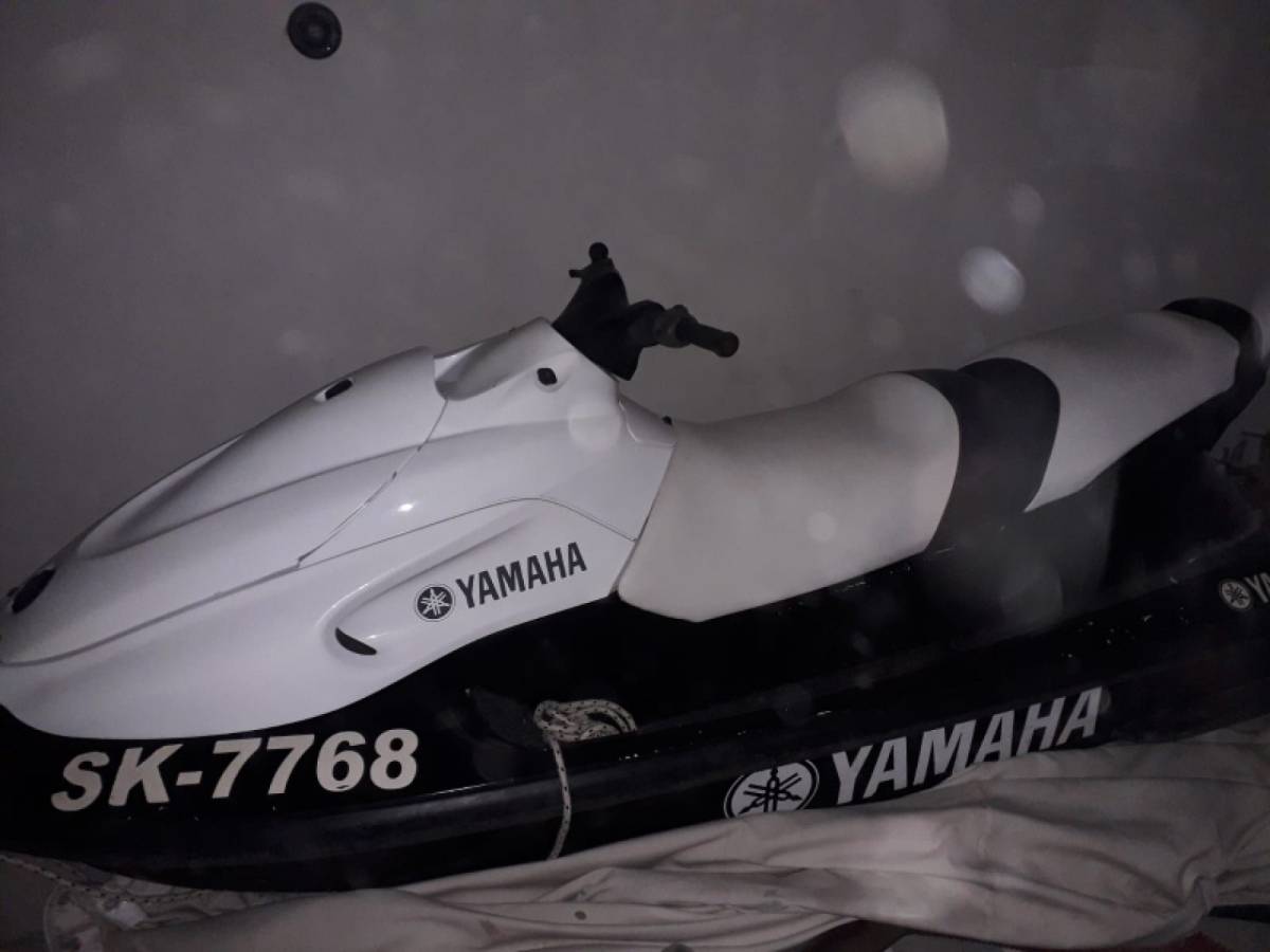 Jet ski