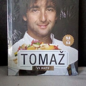 Kuharica Mate vs Tomaž