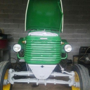 Stayer 1952. godina