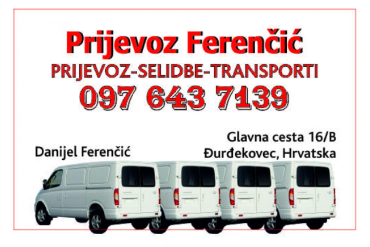 Kombi Prijevoz Ferenčić-PRIJEVOZ-SELIDBE-Sesvete-Zagreb-Hrvatska-