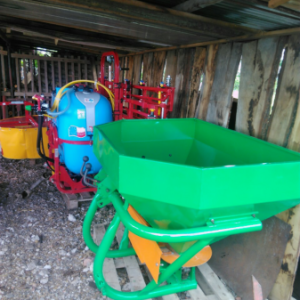 Rasipač 450kg