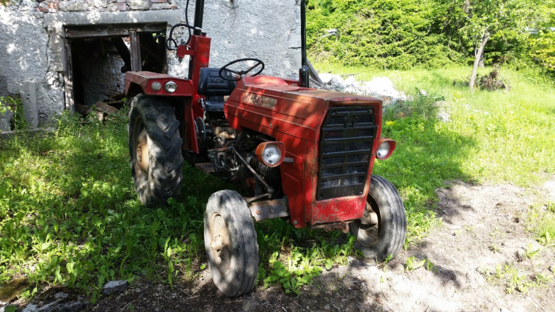 IMT  540