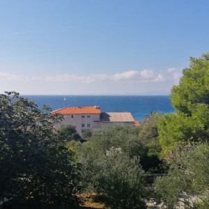 Lun, Jakišnica, apartmani u izgradnji, prodaja,51 m2, 1100€/m2 Cijena