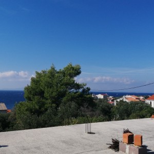 Lun, Jakišnica, apartmani u izgradnji, prodaja,51 m2, 1100€/m2 Cijena