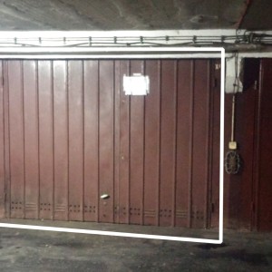 Podzemna GARAŽA MEDPOTOKI 2 Gajnice 17,00 metara kvadratnih