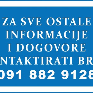 Podzemna GARAŽA MEDPOTOKI 2 Gajnice 13,00 metara kvadratnih