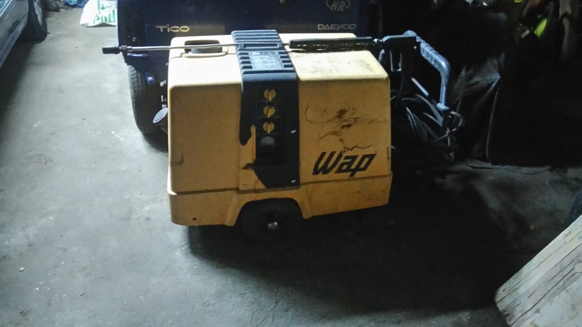 Miniwash wap cs 830