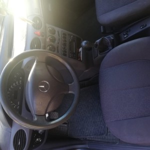 Mercedes A klasa