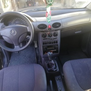 Mercedes A klasa