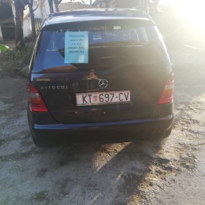 Mercedes A klasa