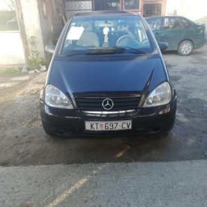 Mercedes A klasa