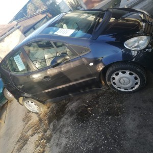Mercedes A klasa