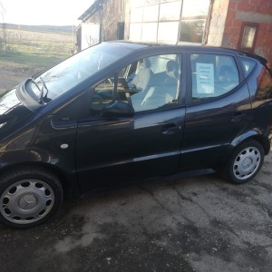 Mercedes A klasa