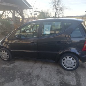 Mercedes A klasa