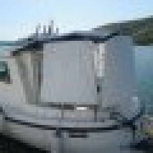 Galeb 6,75 m,motor Mercedes 50 kW, 1232 r.s.Šibenik-Raslina