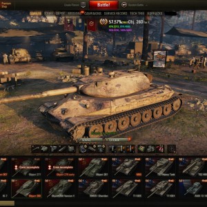 World of Tanks Premium EU Akaunt