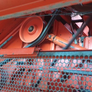 DEUTZ FAHR 980