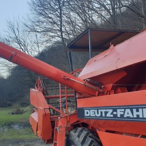 DEUTZ FAHR 980