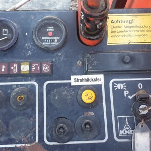 DEUTZ FAHR 980