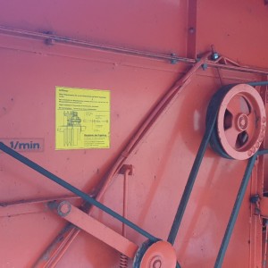 DEUTZ FAHR 980