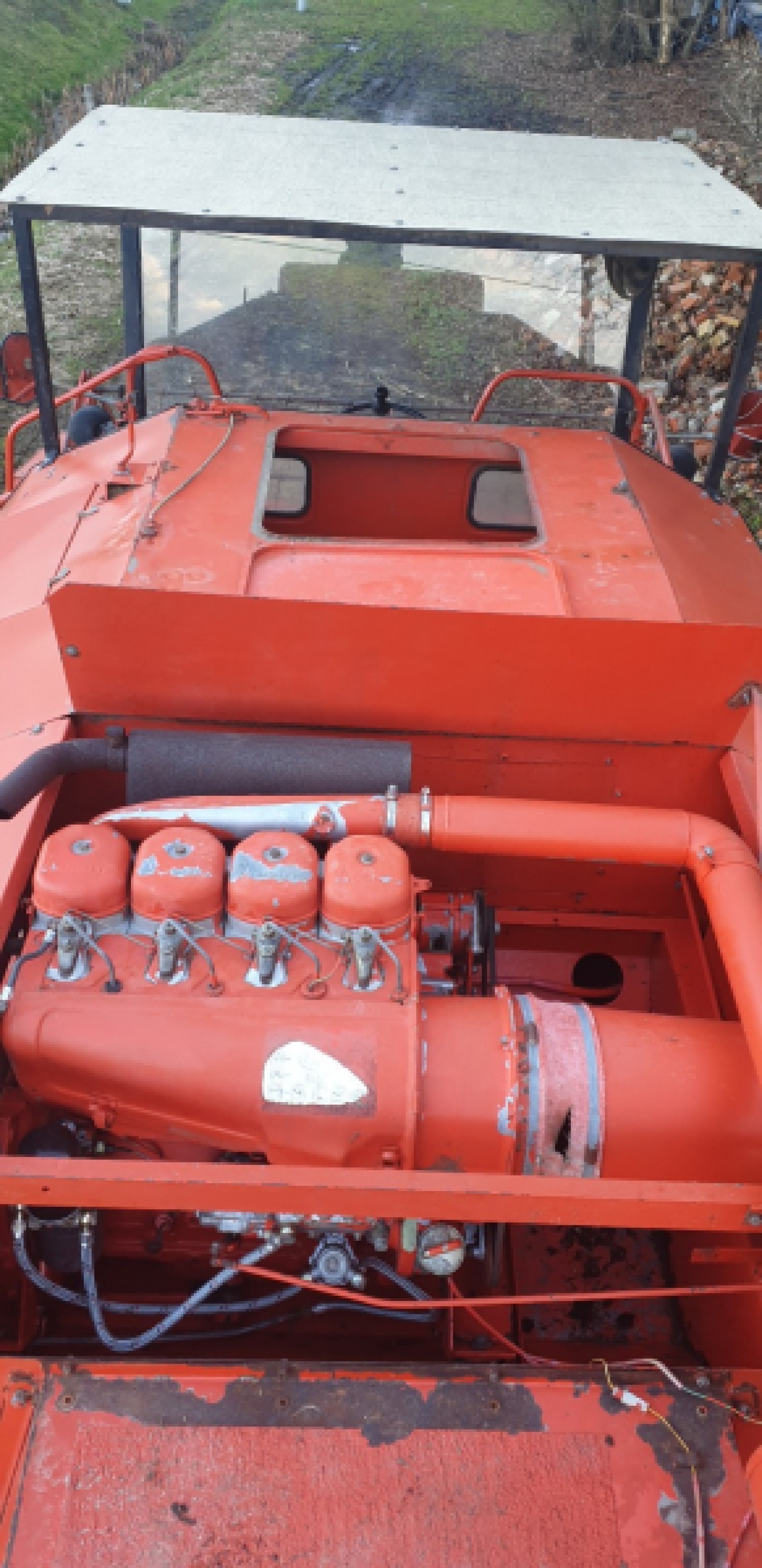 DEUTZ FAHR 980