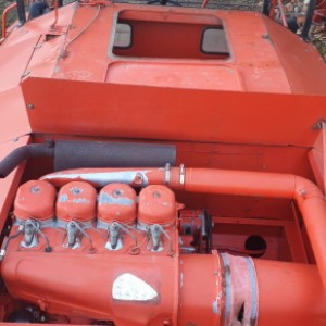 DEUTZ FAHR 980