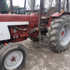 Traktor case ihc