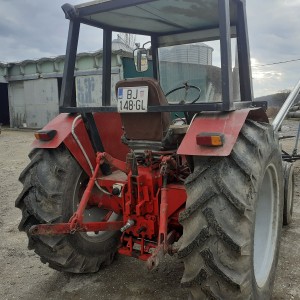 Traktor case ihc