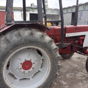 Traktor case ihc