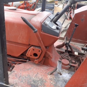 Traktor case ihc