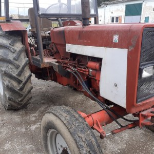 Traktor case ihc
