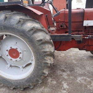 Traktor case ihc