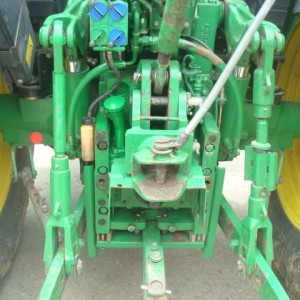 Traktor John Deere 6630