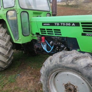 Prodajem torpedo 7506 Duplak vuca