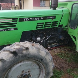 Prodajem torpedo 7506 Duplak vuca