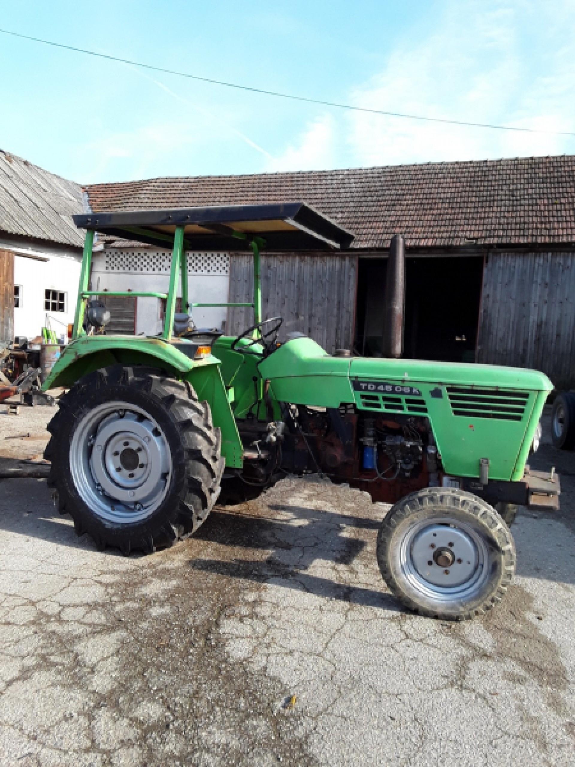 traktor torpedo 4506