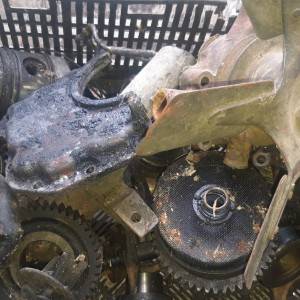 Djelovi motora imt 558 560