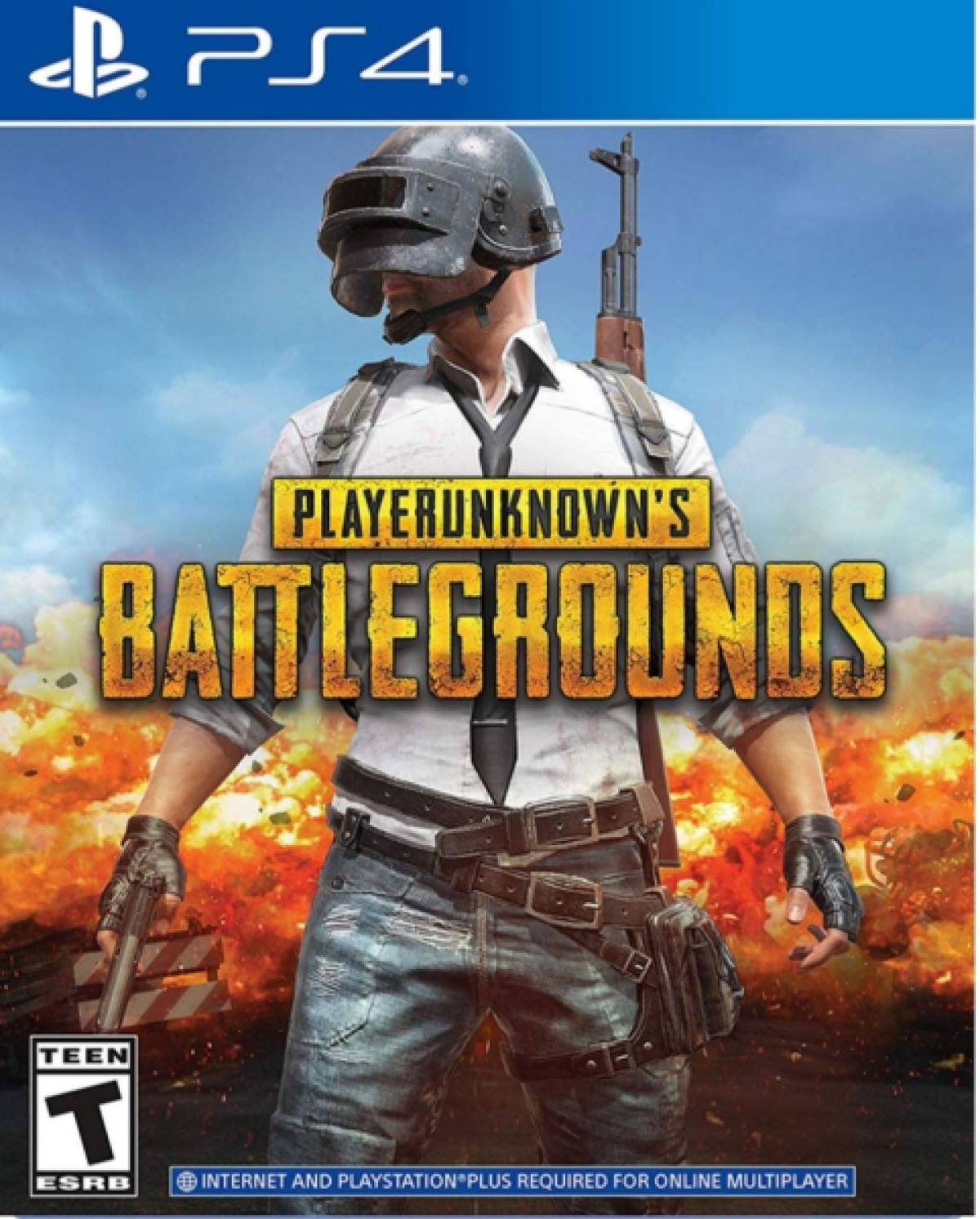 Pubg pub g ps4 igrica